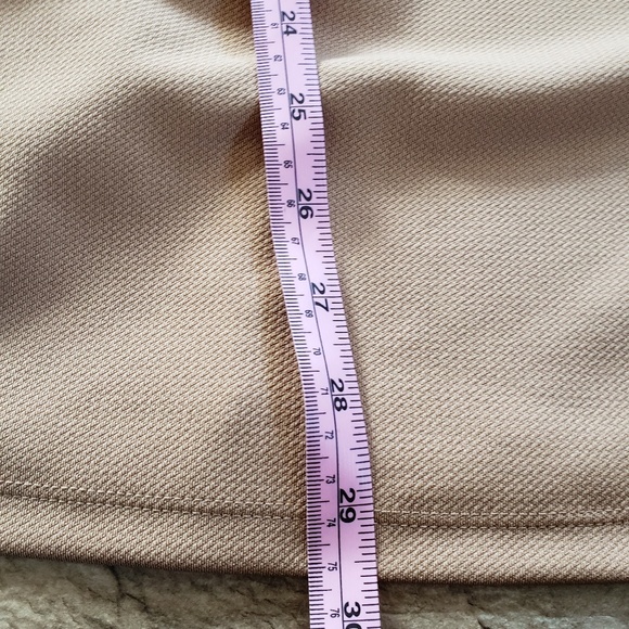 Tan Dress - Picture 5 of 5